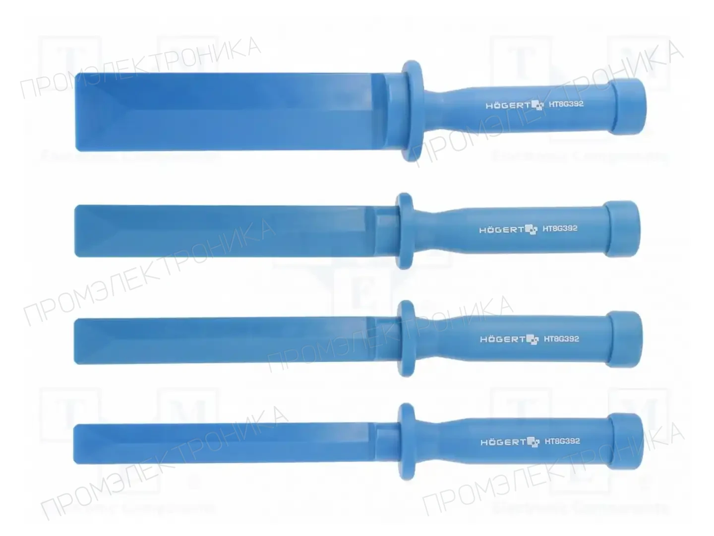HÖGERT TECHNIK HT8G392 — Напильники, скребки