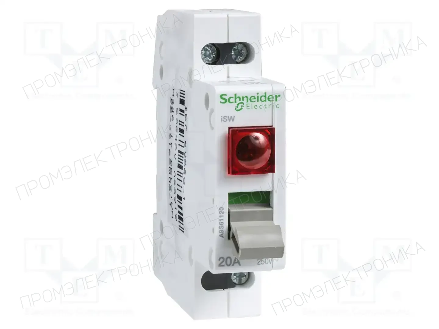 SCHNEIDER ELECTRIC A9S61132 — Аксессуары для монтажа