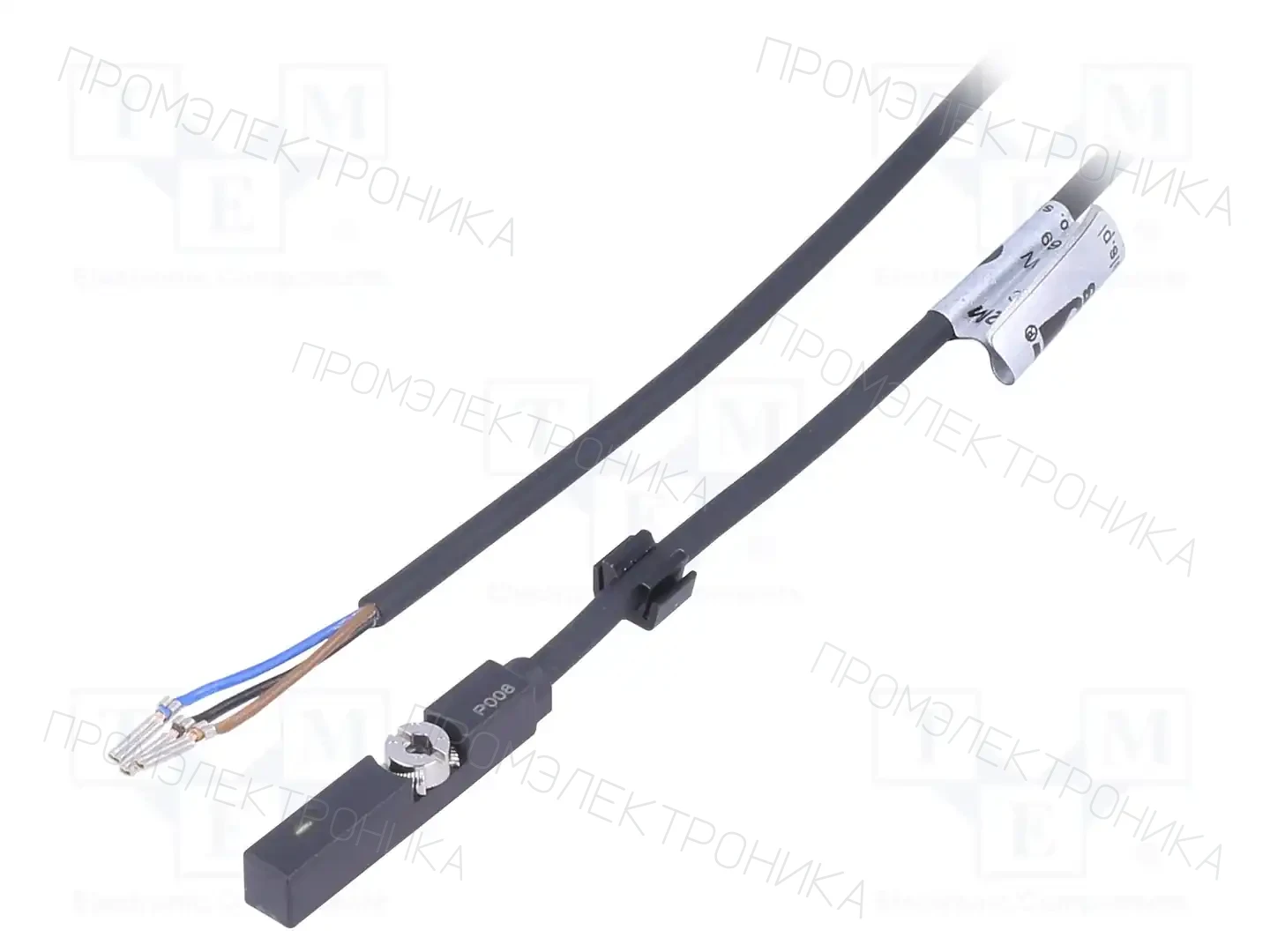 SELS MZ65P2M — Датчики магнит. поля резистивные