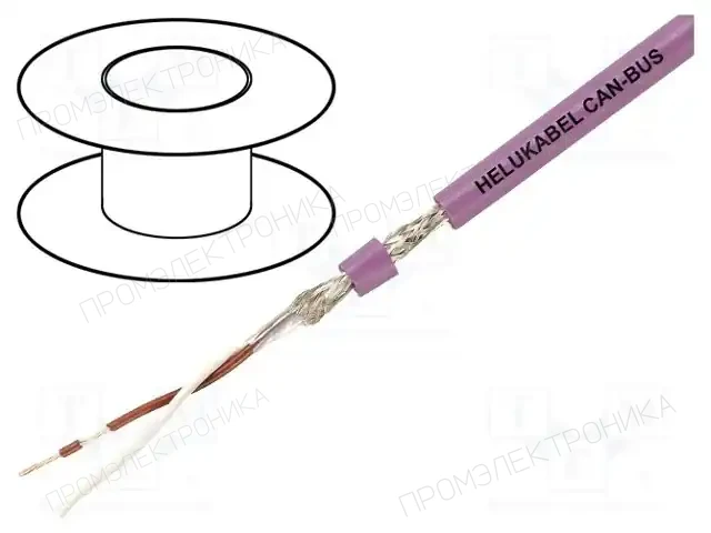 HELU 803722 — Провода для последовательных шин