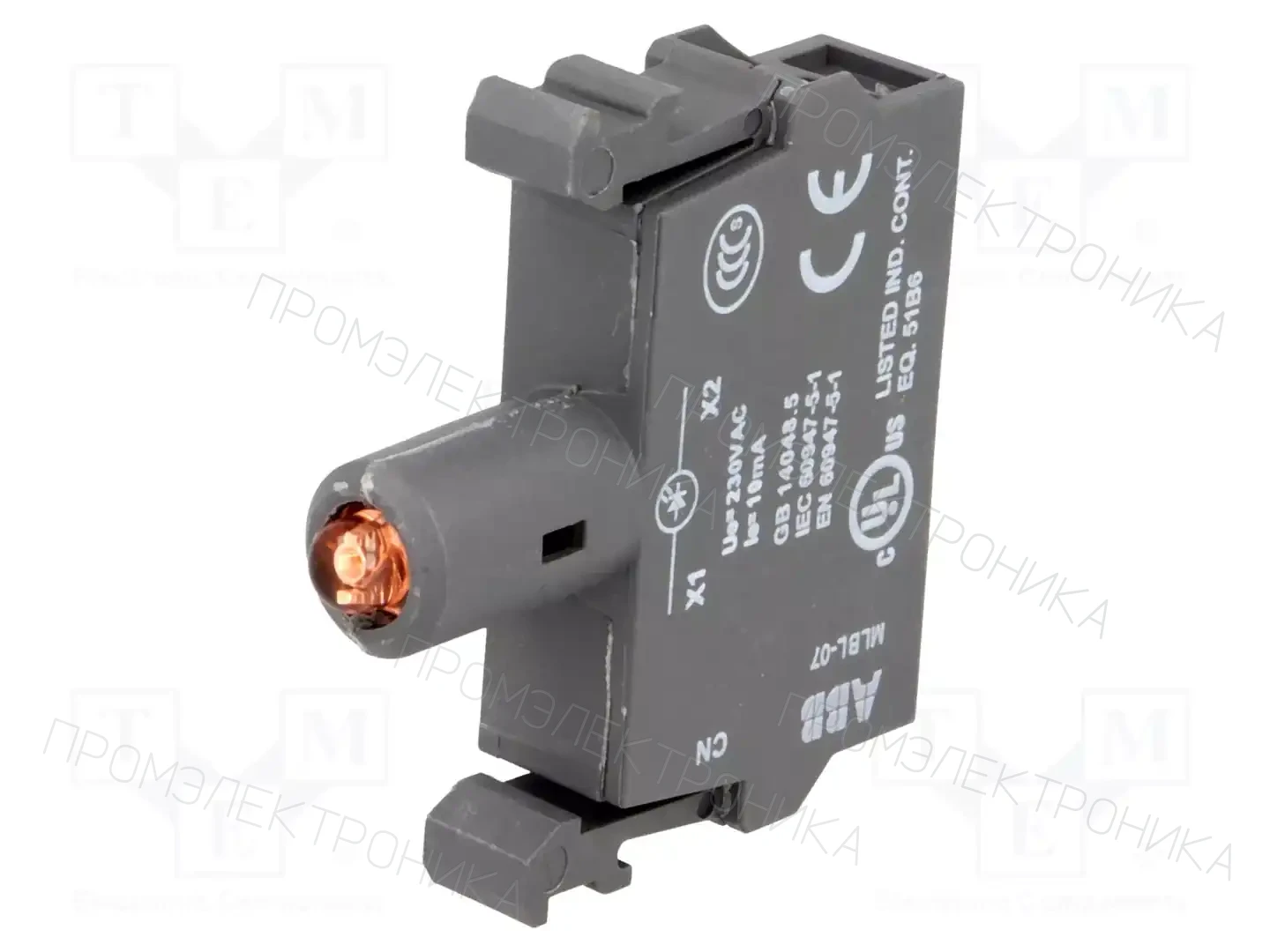 ABB 1SFA611621R1071 — Панельные аксессуары стандартные