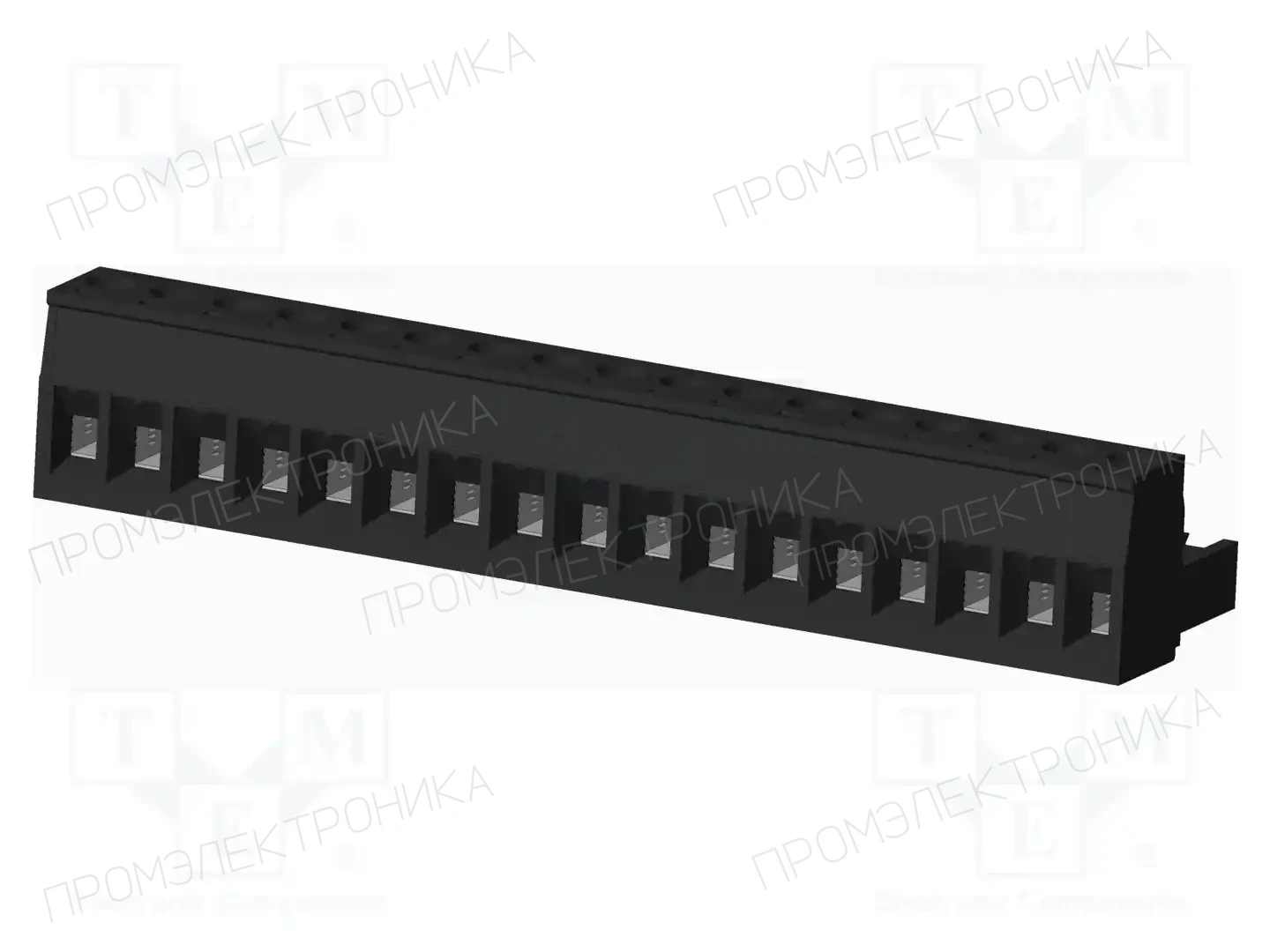 AMPHENOL ANYTEK TJ1751030000G — Клеммные колодки разъемного типа