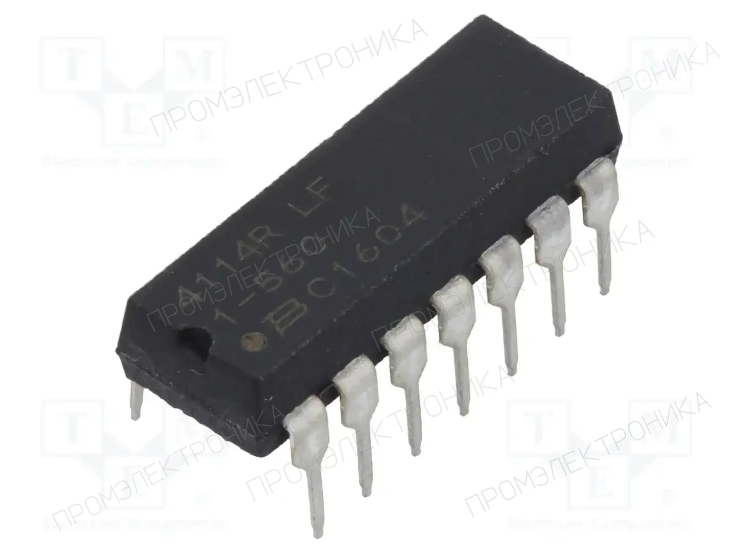 BOURNS 4114R-1-560LF — Резисторные сборки