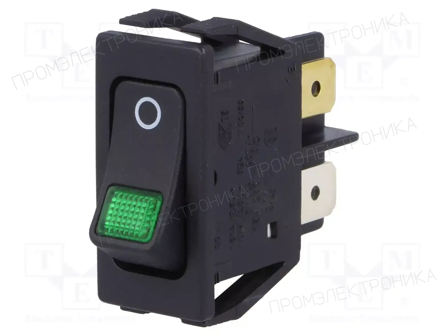 Marquardt 1555.3108 — Переключатели типа Rocker