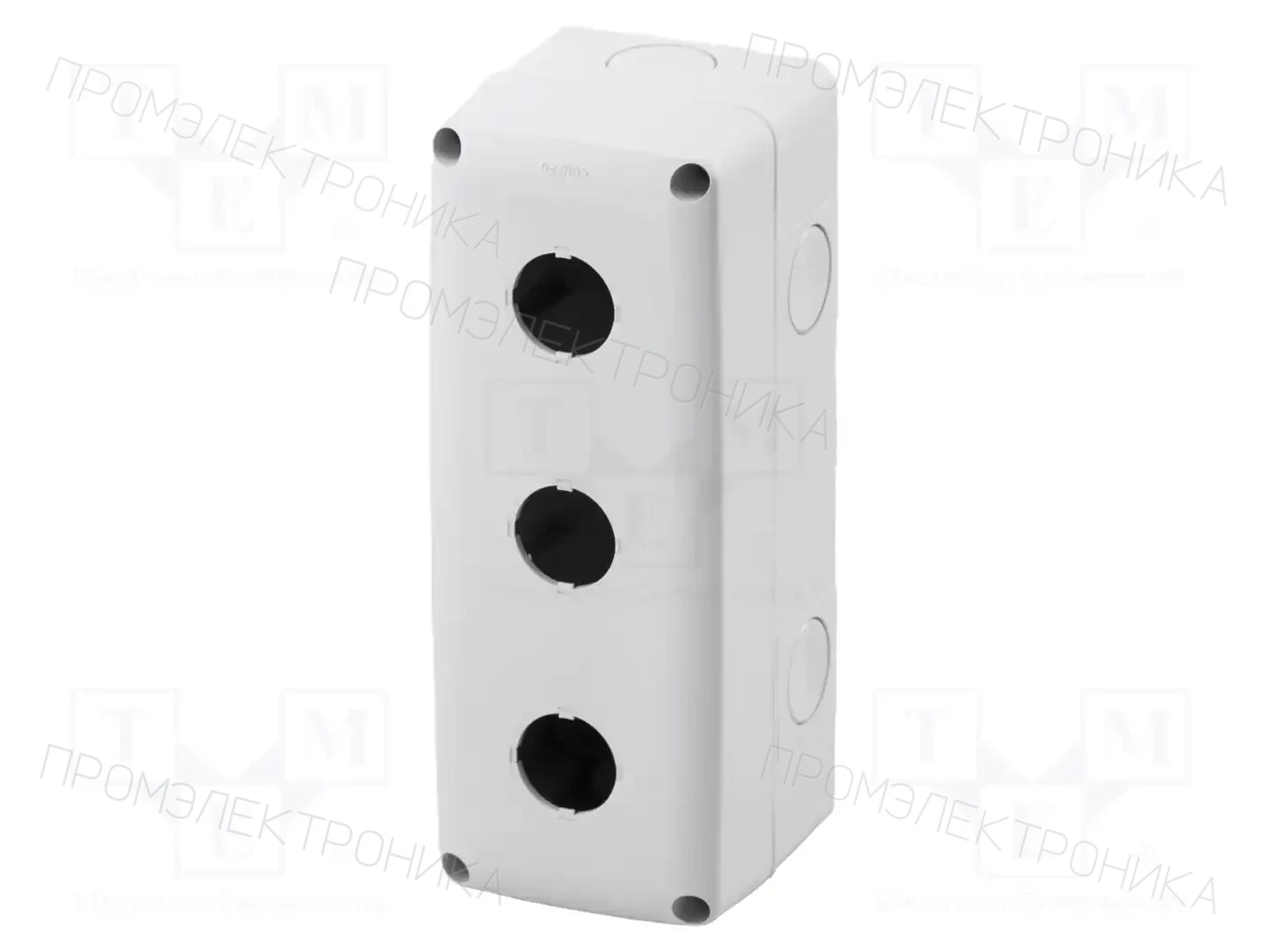 GEWISS GW27103 — Корпуса для модульной аппаратуры