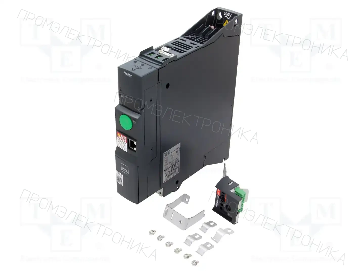 SCHNEIDER ELECTRIC ATV320U06N4B — Трехфазные инверторы