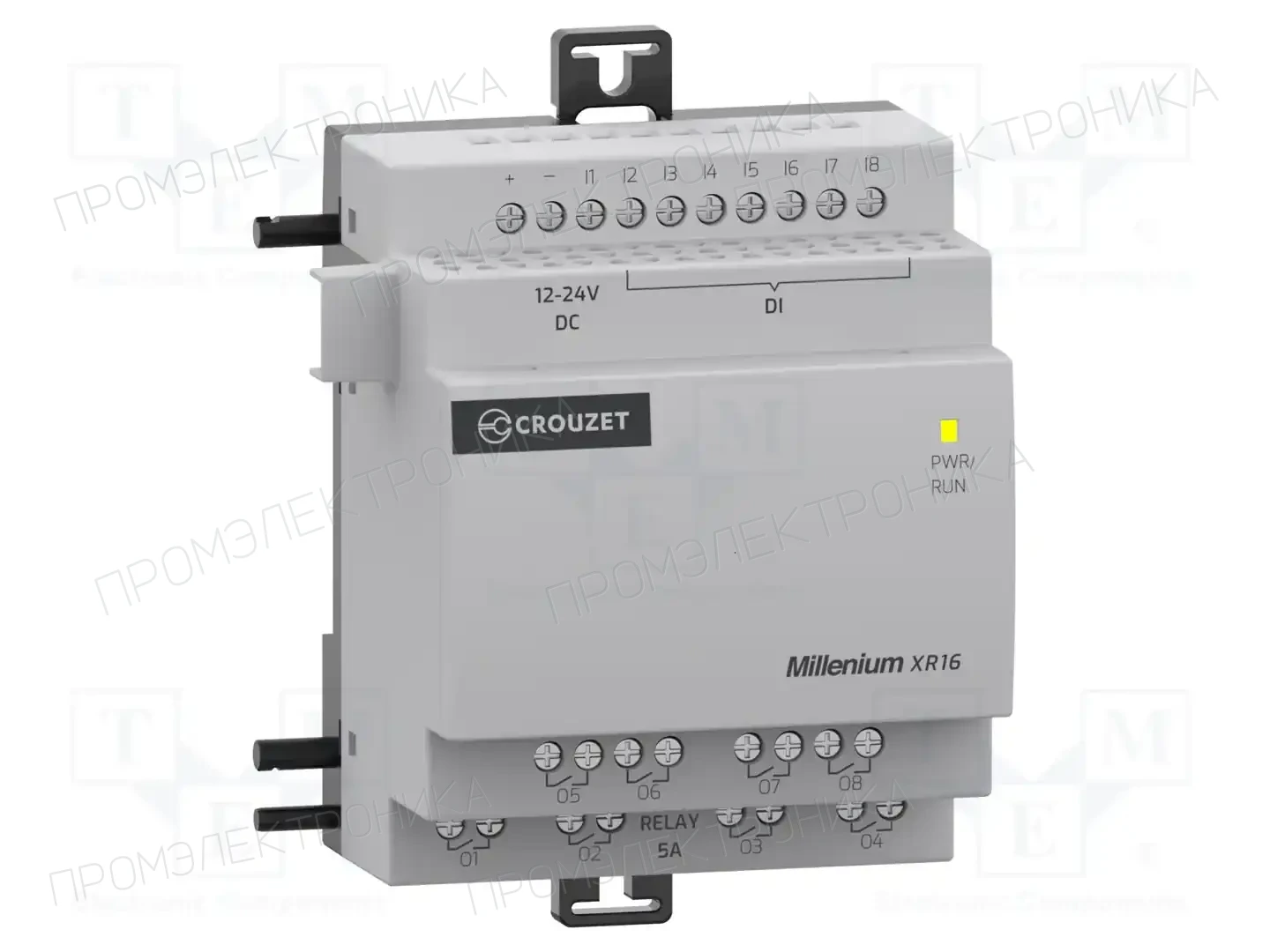 CROUZET MXR16D7 — Реле прогр. - аксессуары