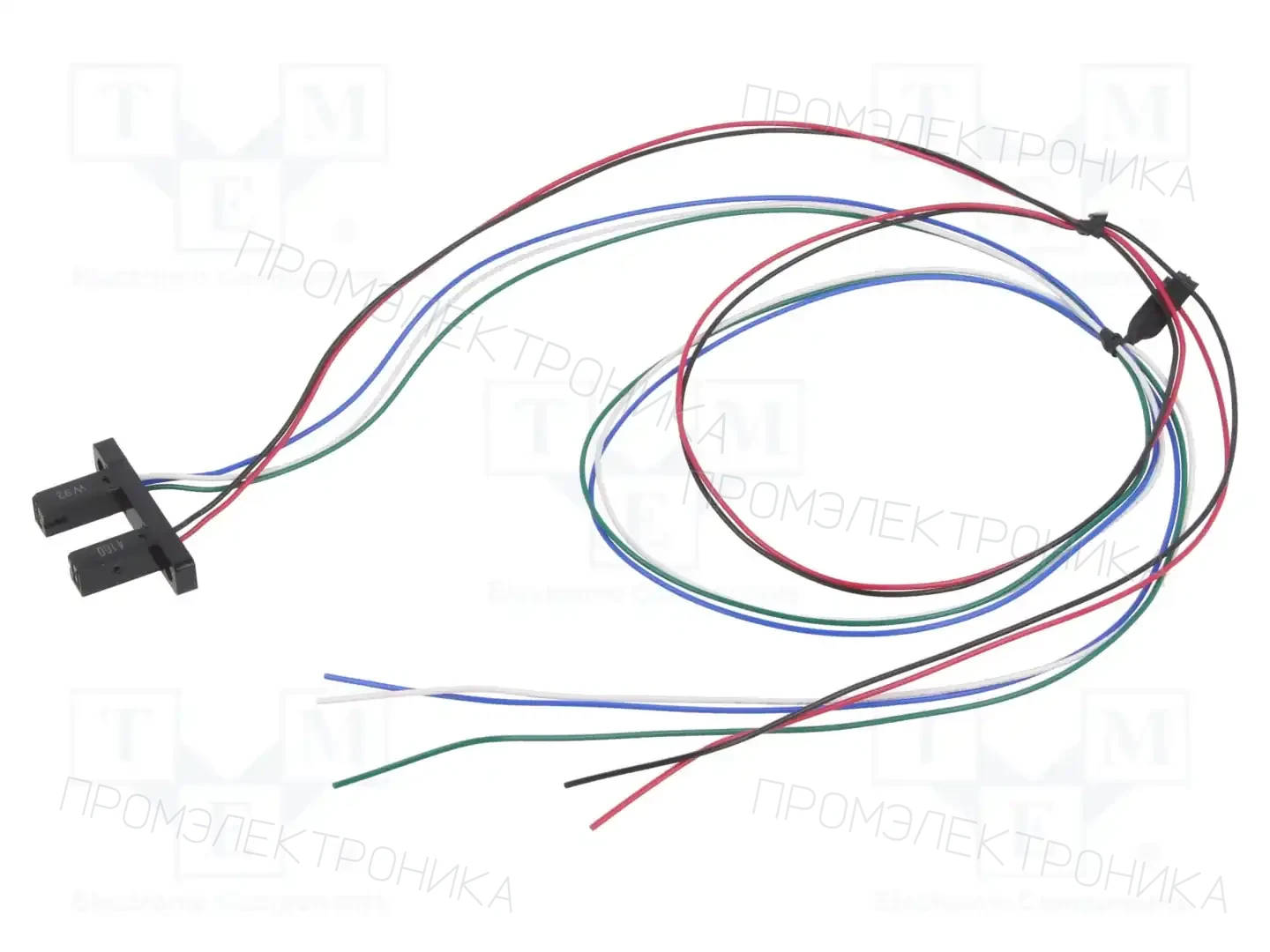 OMRON Electronic Components EE-SX4160-W11 — Фотоэлектр. датчики для печатных плат