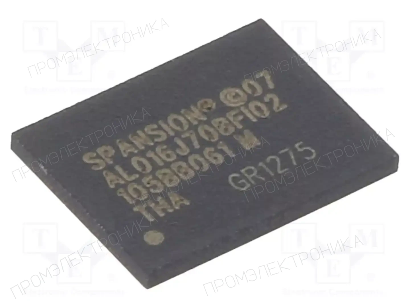 Infineon Technologies S29AL016J70BFI020 — Памяти FLASH параллельные