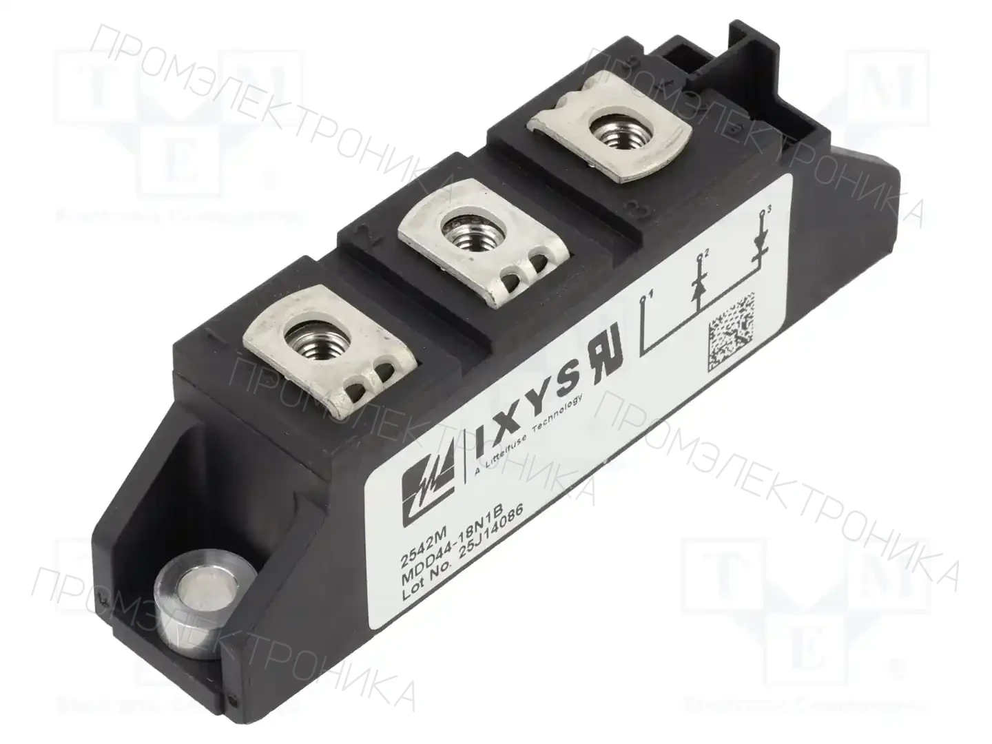IXYS MDD44-18N1B — Диодные модули