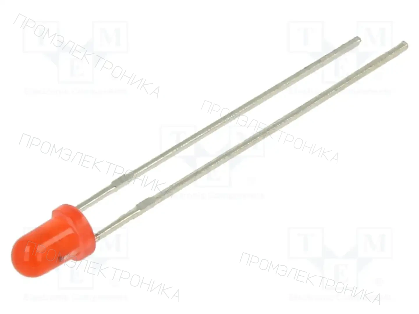 OPTOSUPPLY OSR5JA3134A-5V — Круглые светодиоды THT