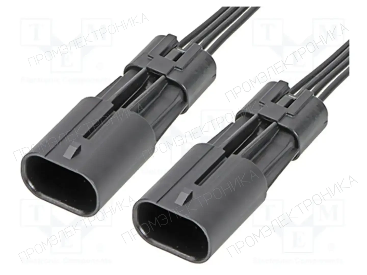 MOLEX 45146-0401 — Кабельные сборки кабель-плата