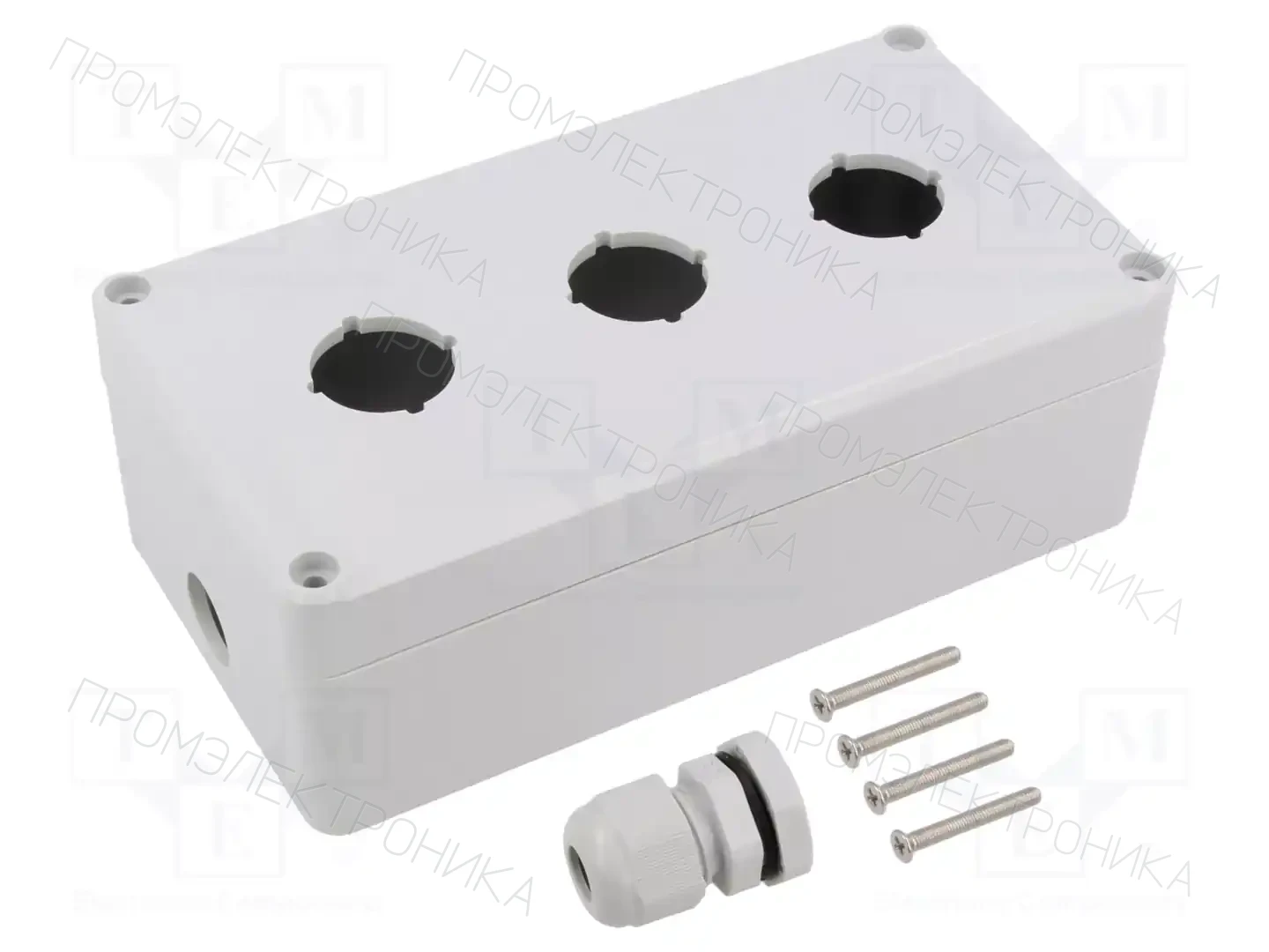 KRADEX ZEB158.82.55-3 — Корпуса для пультов
