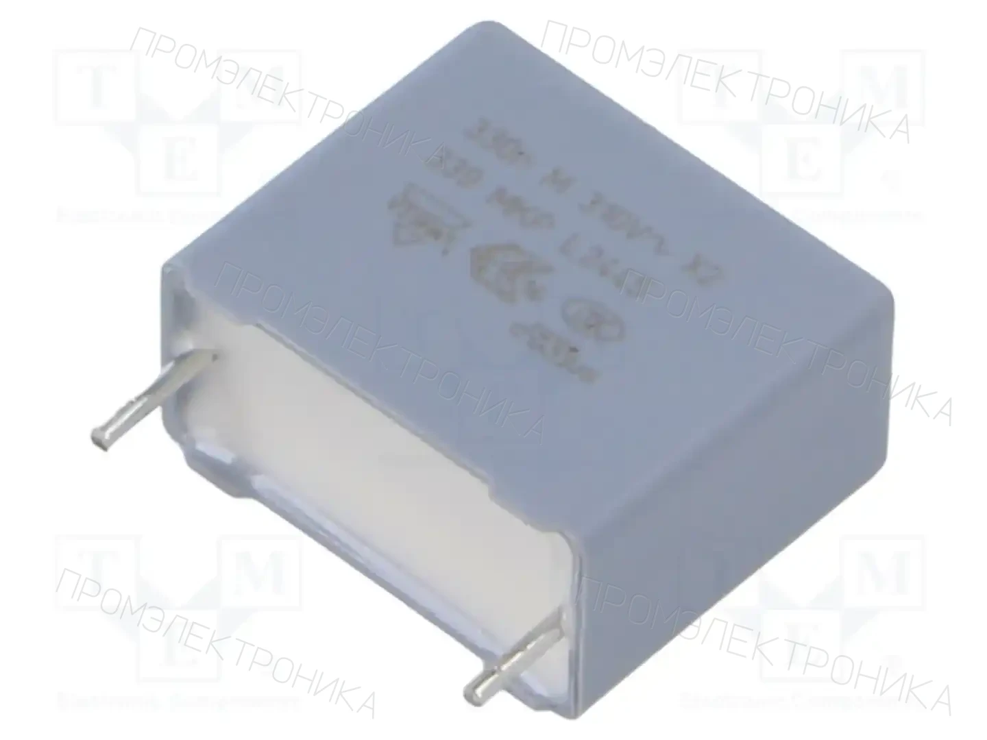 VISHAY BFC233920334 — Пленочные конденсаторы ТНТ