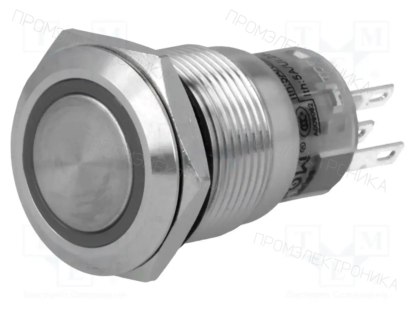 ONPOW LAS1-AGQ-11E/B/24V — Переключатели кнопочные