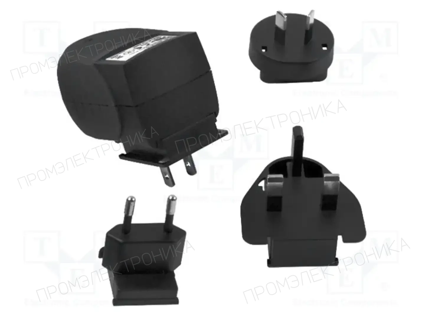 BEL EMMA050200-P5P-IC — Штекерные блоки питания