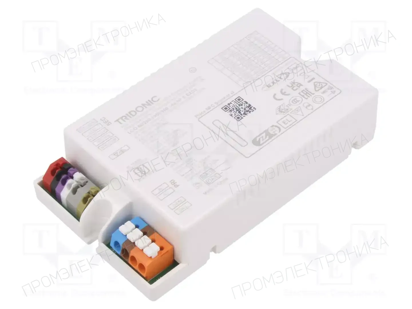 TRIDONIC LCO 60/200-1050/100 O4A NF C EXC3 — Блоки питания для LED
