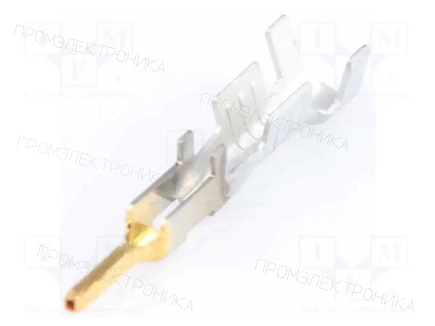 MOLEX 105418-0313 — Разъeмы сигнальные растр 5,70мм