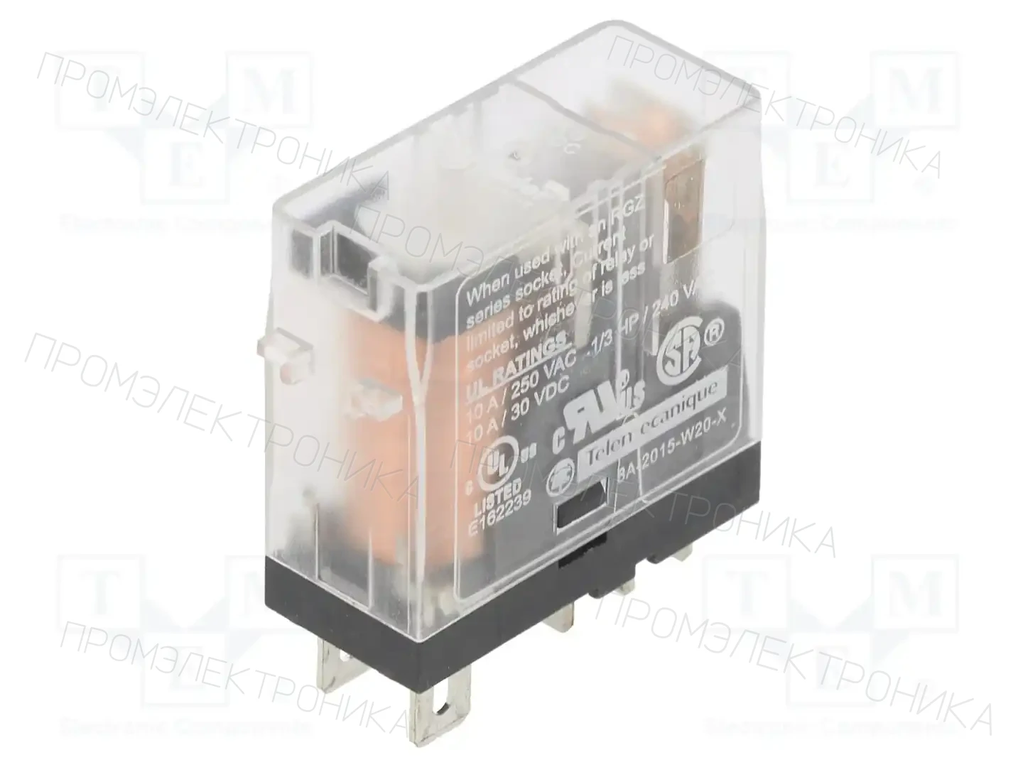 SCHNEIDER ELECTRIC RXG15JD — Реле электромагн. миниатюрные