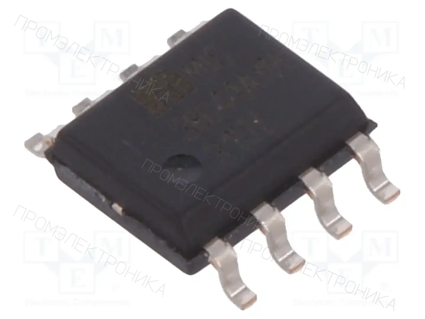 Microchip Technology MIC38C44AYM — Регуляторы напряжения - микросхемы ШИМ
