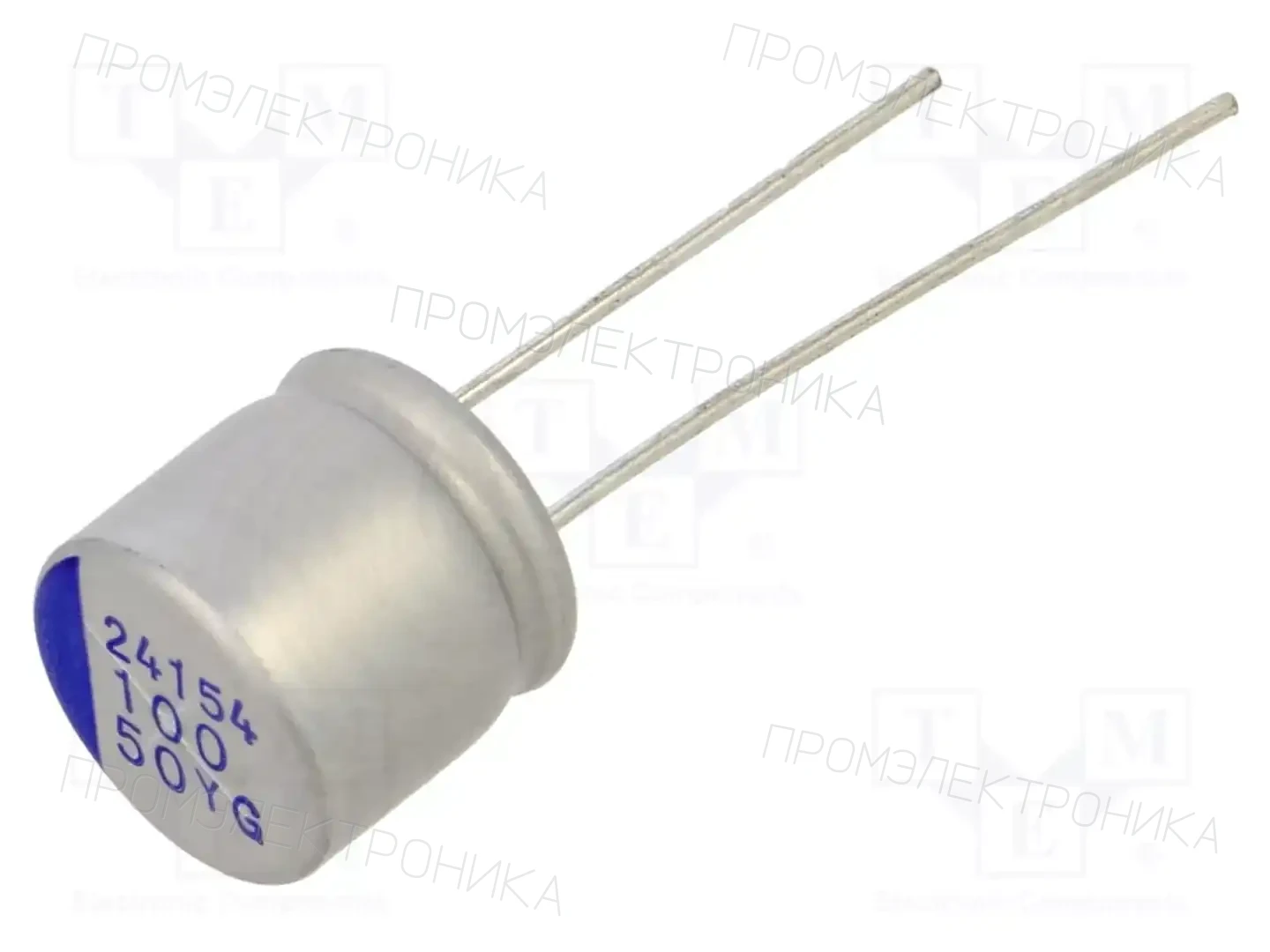 SAMWHA YG1H107M1009MBB — Конденсаторы гибридные THT
