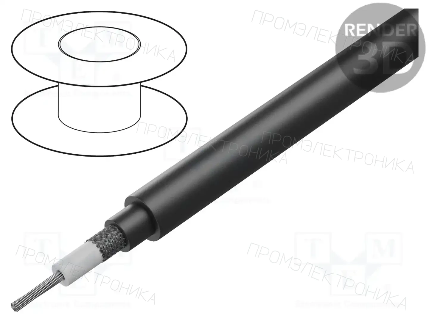 LAPP 2170002 — Провода коаксиальные