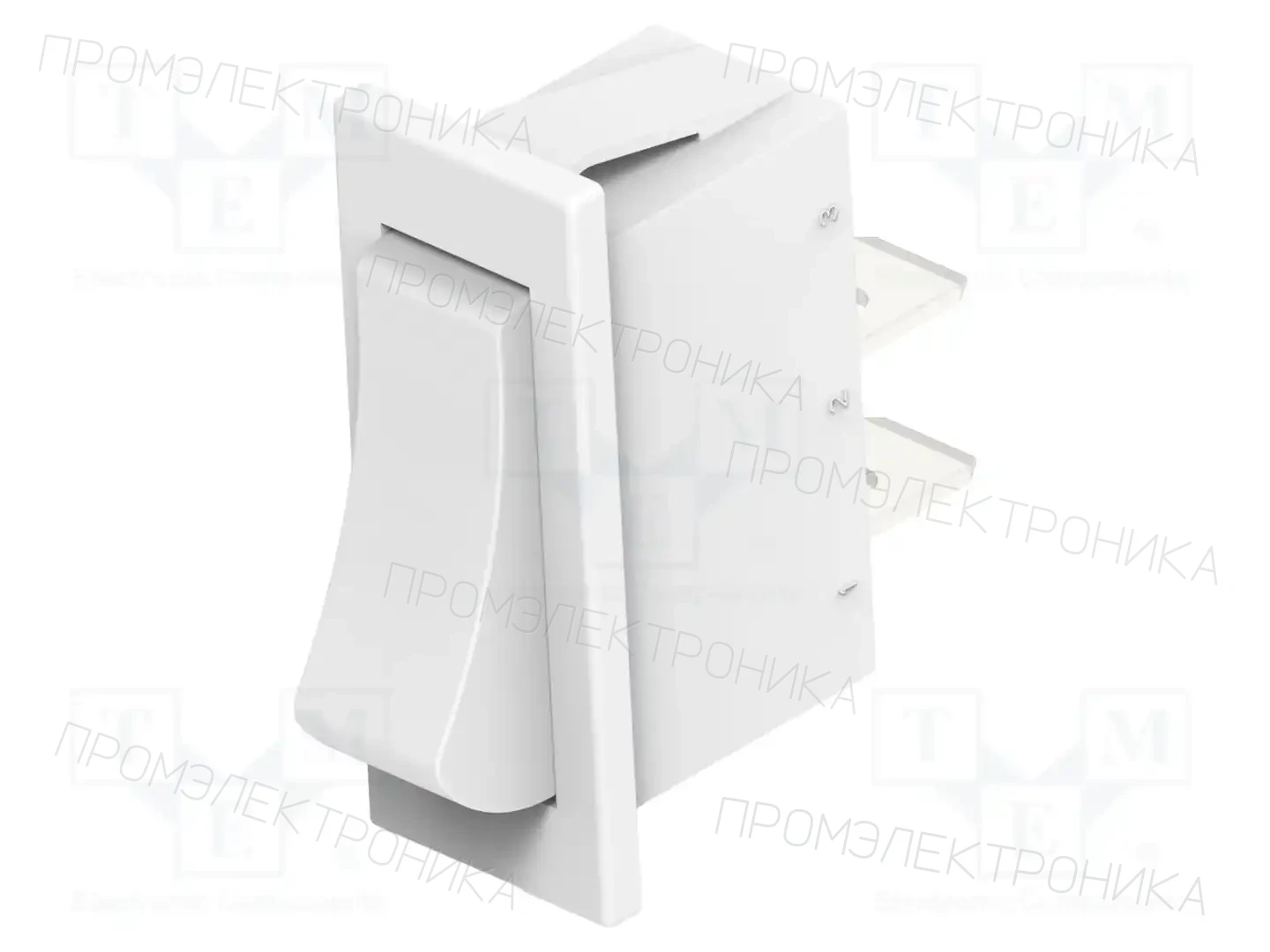 TE Connectivity 1634202-3 — Переключатели типа Rocker