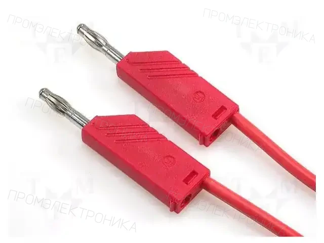 HIRSCHMANN T&M 934094101 — Провода измерительные - одинарные