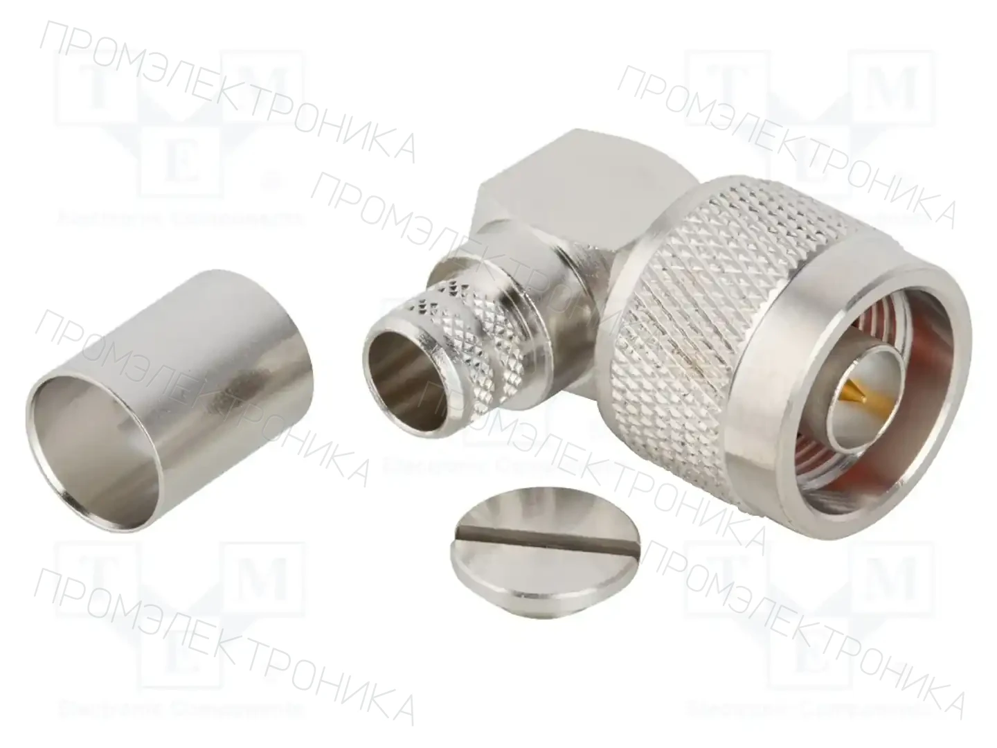 AMPHENOL RF 172167 — Разъeмы N