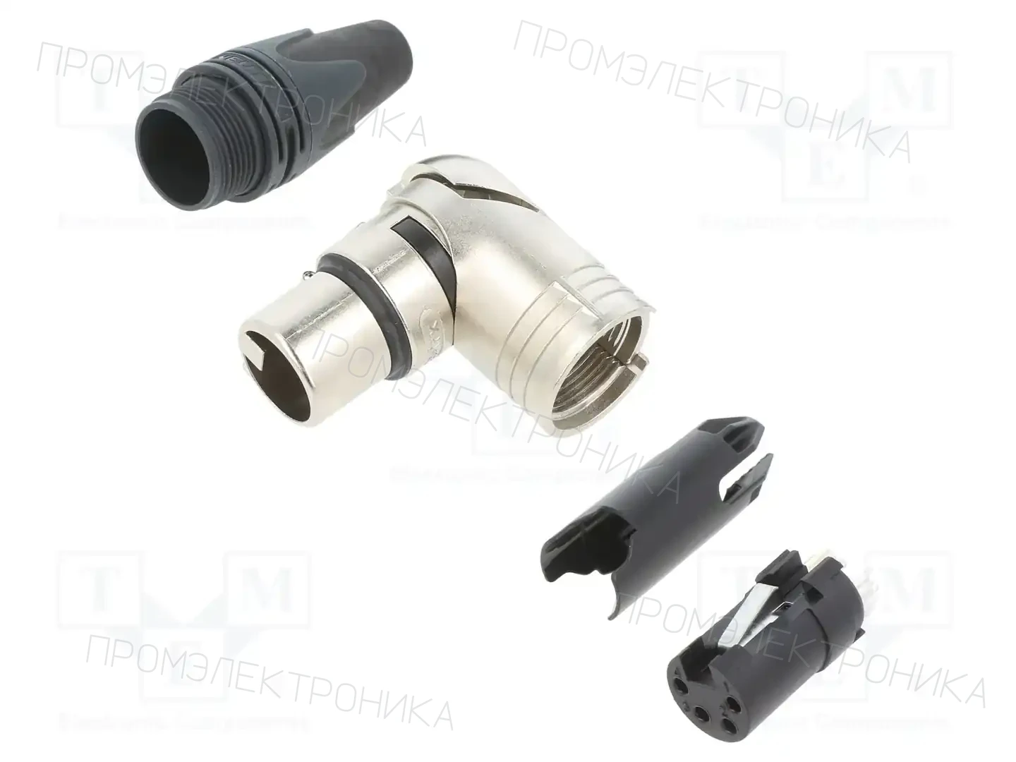 NEUTRIK NC4FRX — Разъeмы XLR