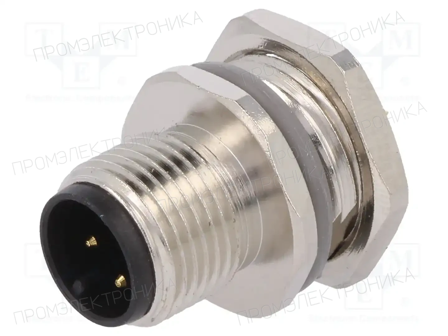 TE Connectivity T4132012041-000 — Вилки и гнезда M12