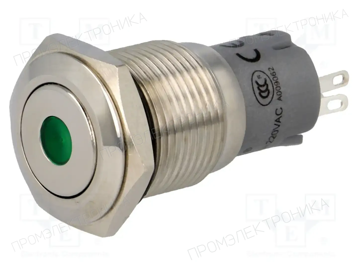 ONPOW LAS2-GQF-11ZD/G12V/S-FP — Переключатели кнопочные