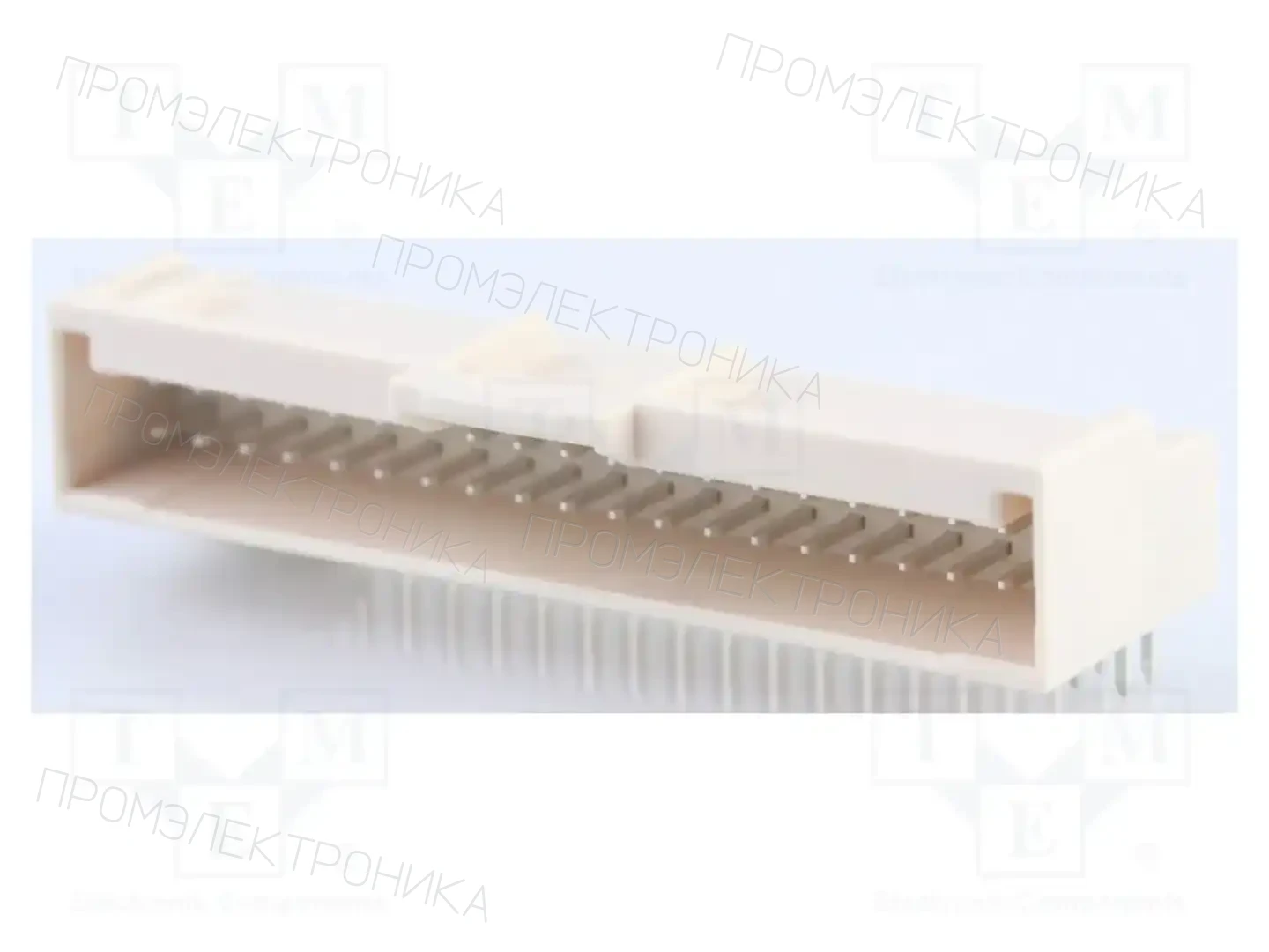 MOLEX 501876-4040 — Разъeмы сигнальные растр 2,00мм