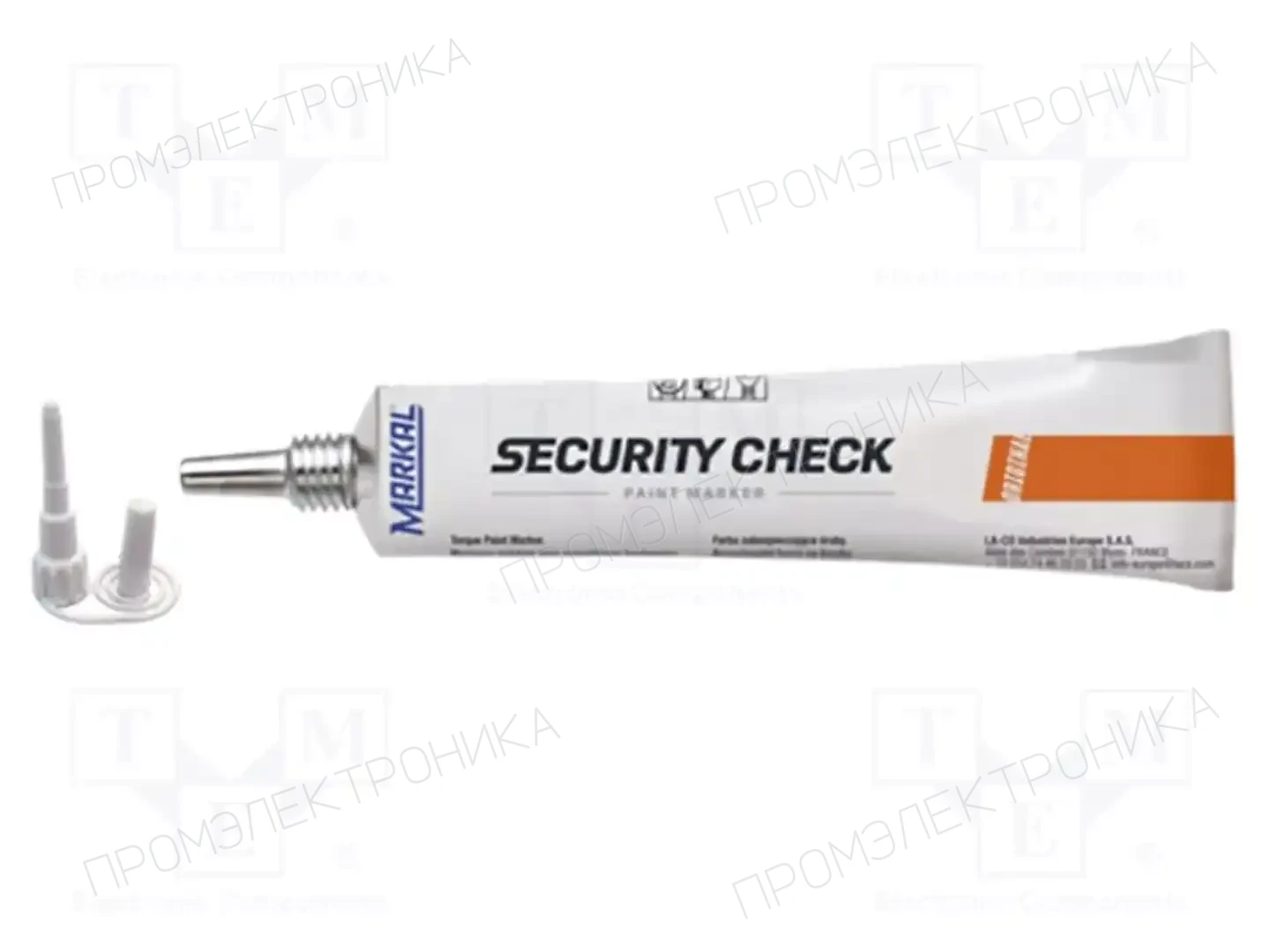 MARKAL MARKAL SECURITY CHECK PAINT MARKER 96674 — Маркеры, фломастеры, краски SECURITY CHECK PAINT MARKER 96674