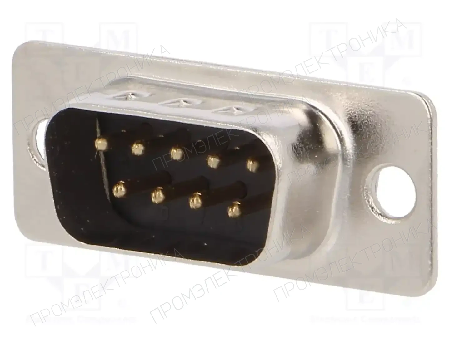 Amphenol CONEC 301A10019X — Штекеры и гнезда D-Sub