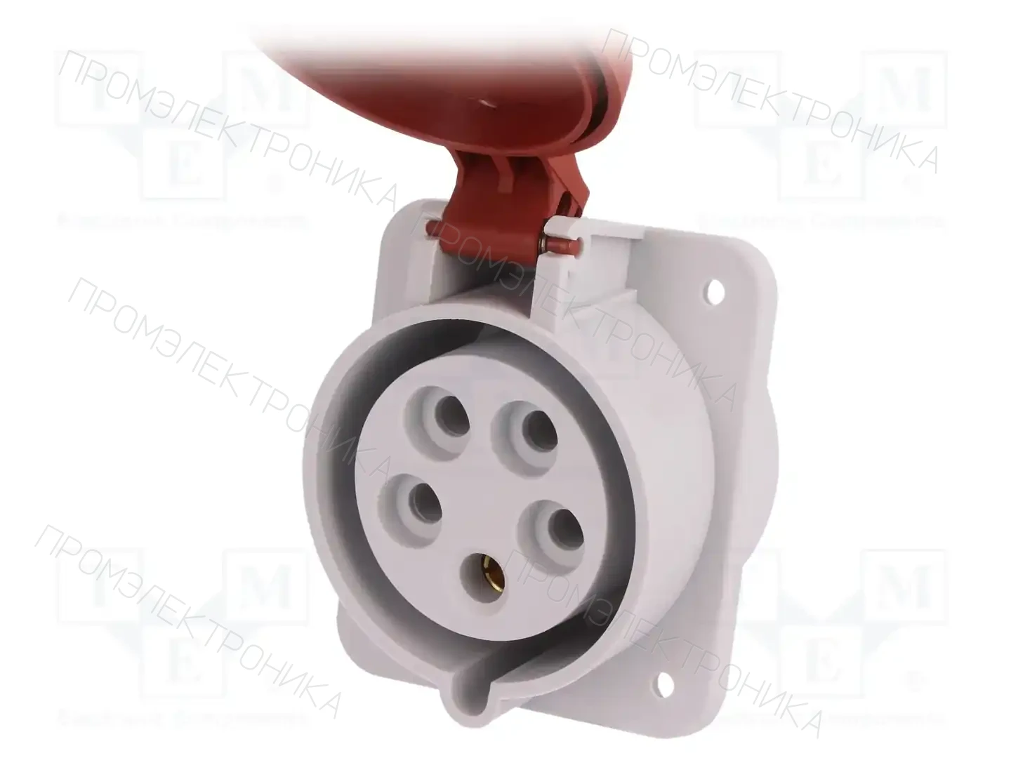 PAWBOL B.1058 — Многофазные разъемы IEC 60309