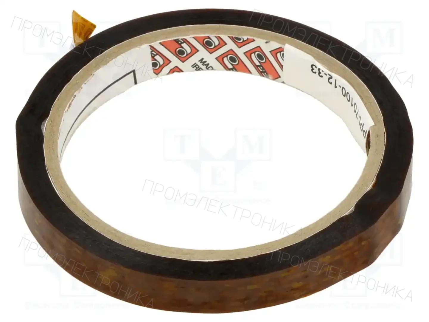 PPI PPI 70100 12MM 33M — Ленты изоляционные 70100 12MM 33M