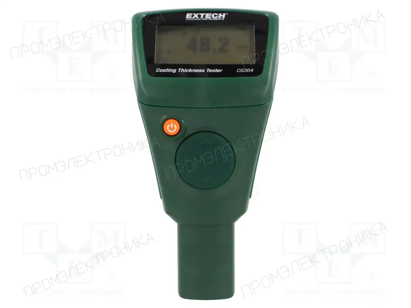 EXTECH CG304 — Измер. толщины лакокрасочного покрытия