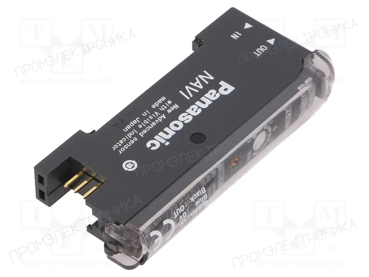 PANASONIC FX-311 — Датчики световодные