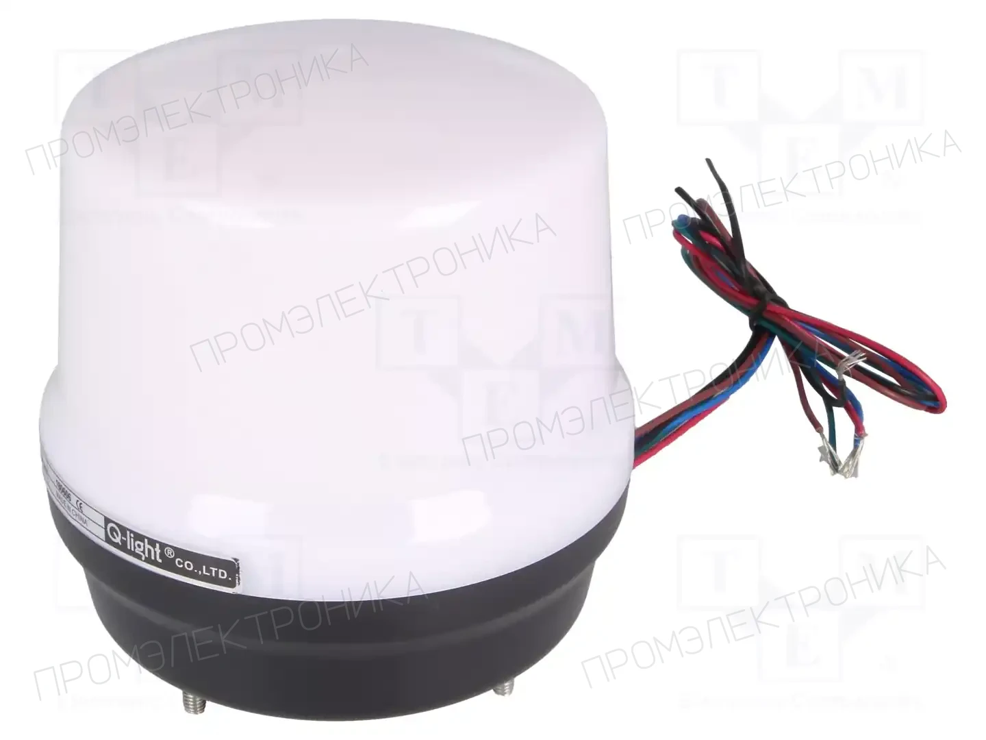 QLIGHT QMCL100-BZ-24 — Сигнализаторы светозвуковые