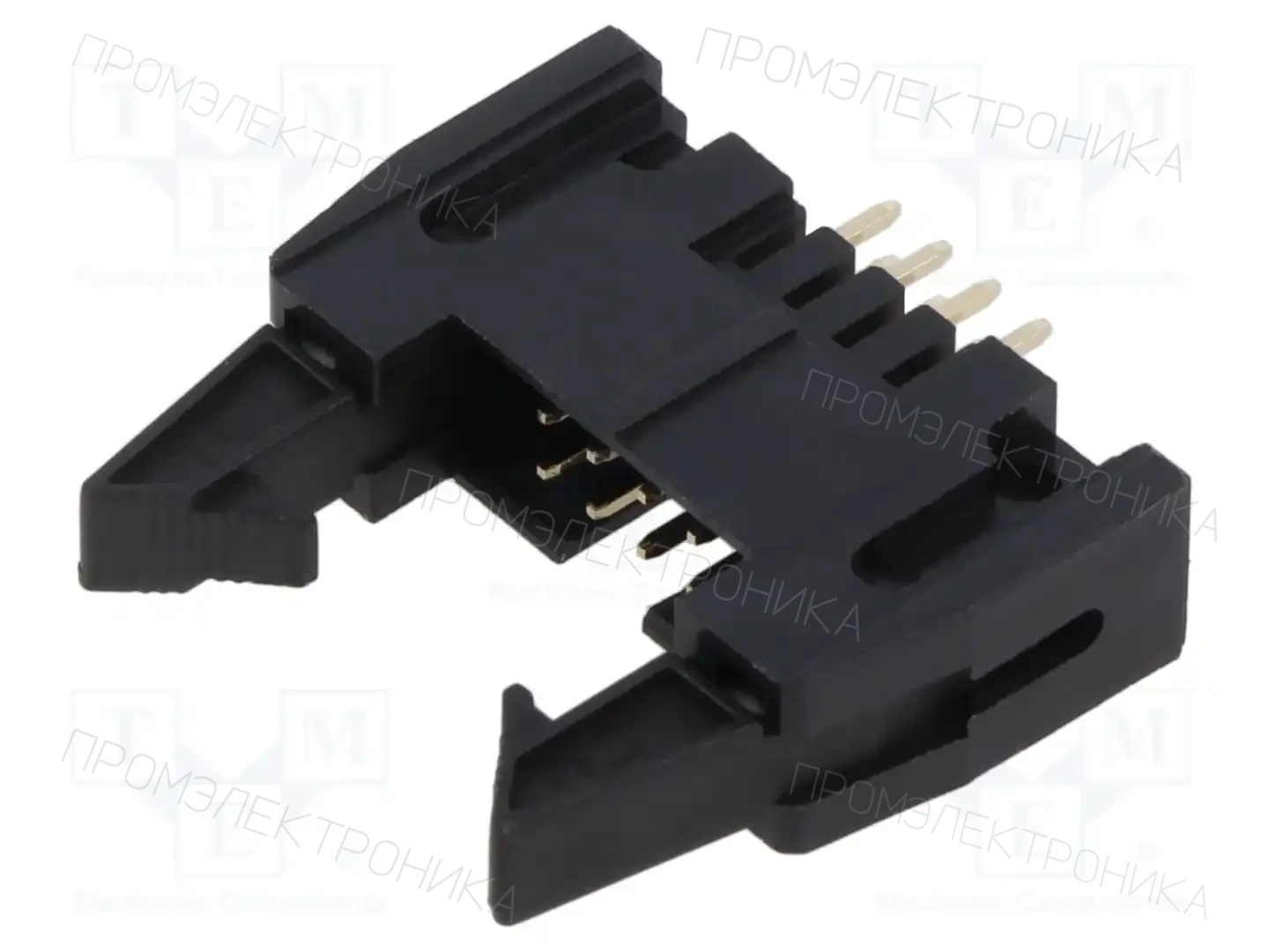 ADAM TECH MHR-A-08-VUAL-MP — Разъeмы IDC