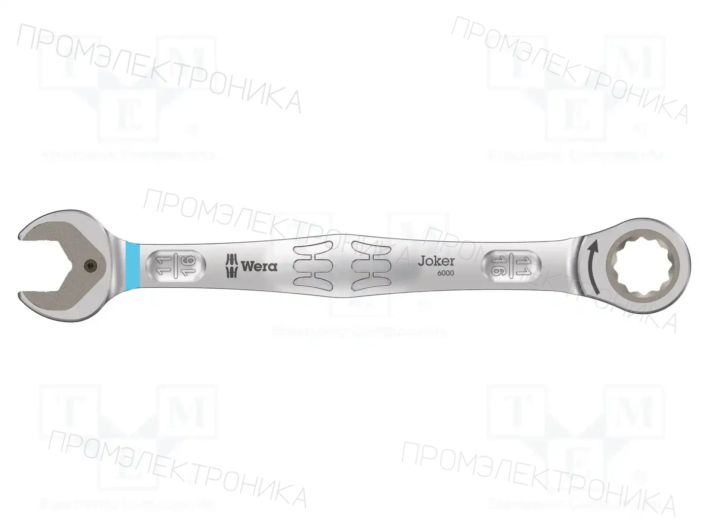 WERA 05073286001 — Рожковые и накидные ключи