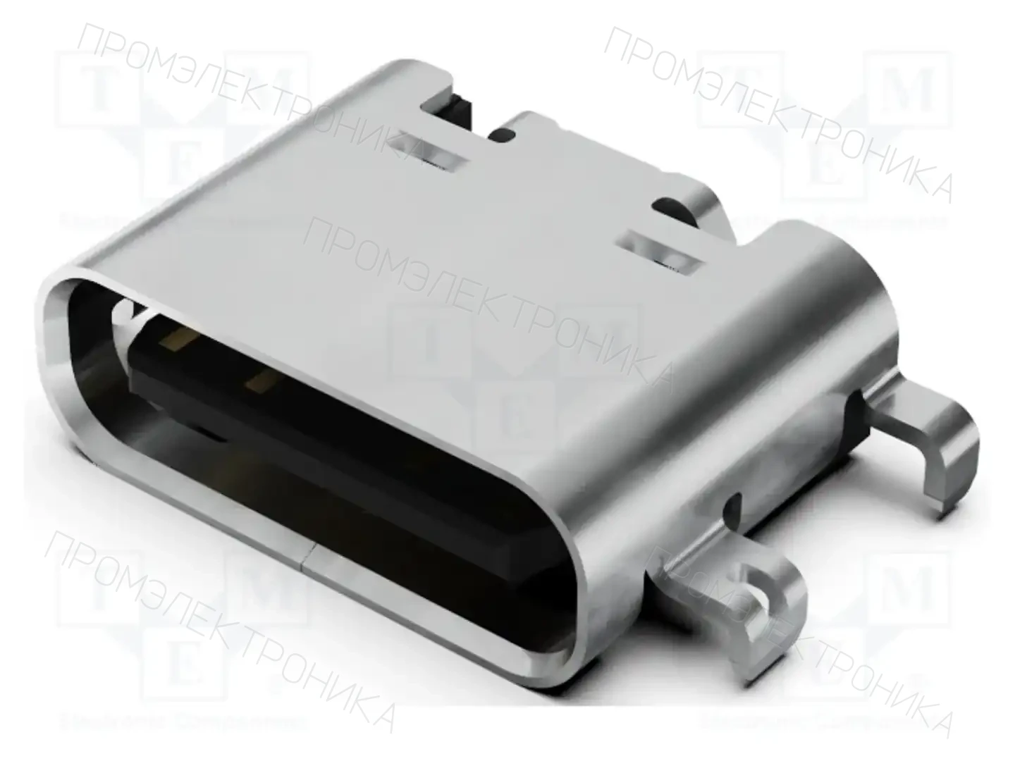 GCT USB4505-03-0-A — Разъeмы USB и IEEE1394