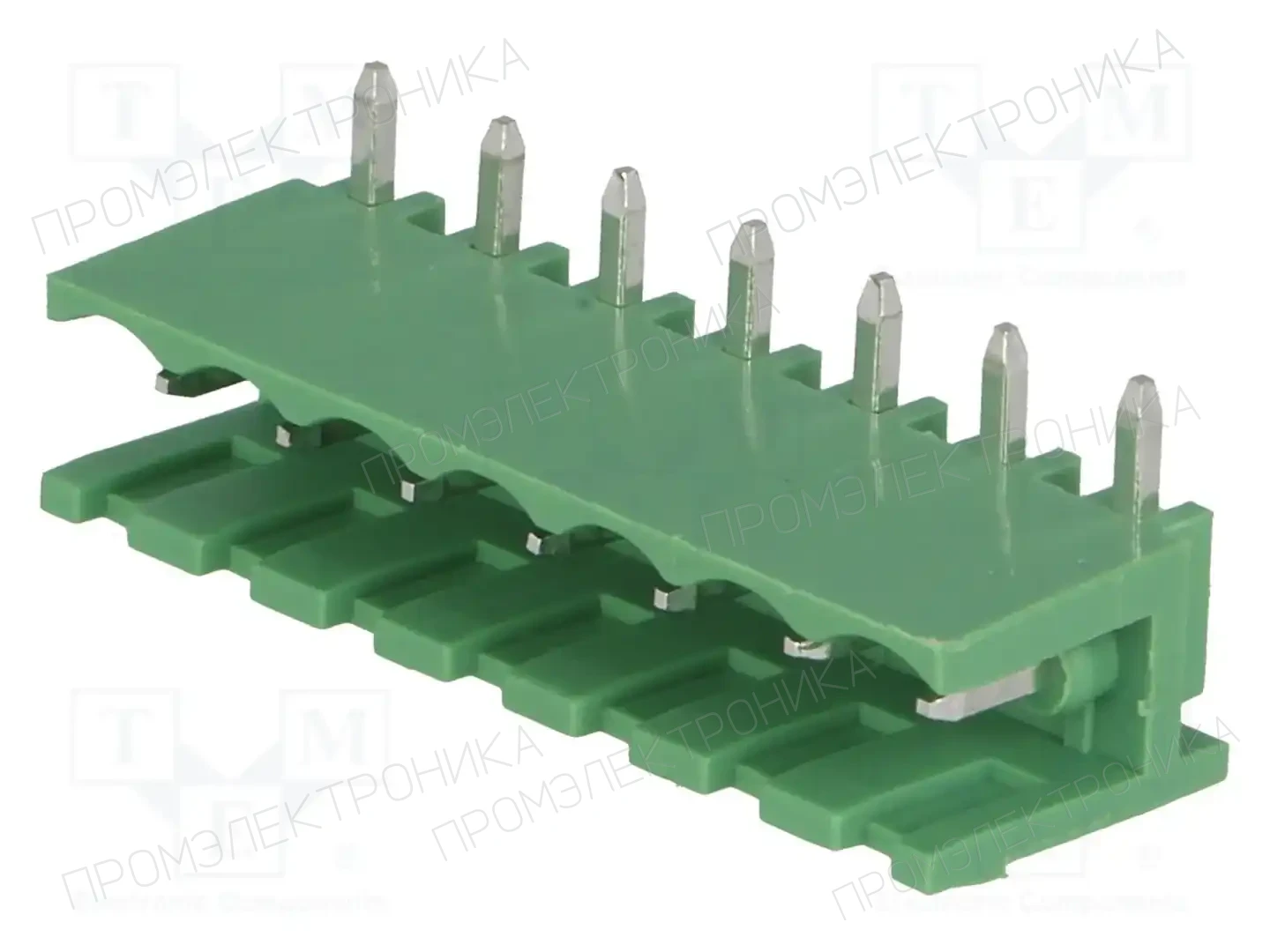 DEGSON ELECTRONICS 2EDGR-5.0-07P-14-00AH — Клеммные колодки разъемного типа