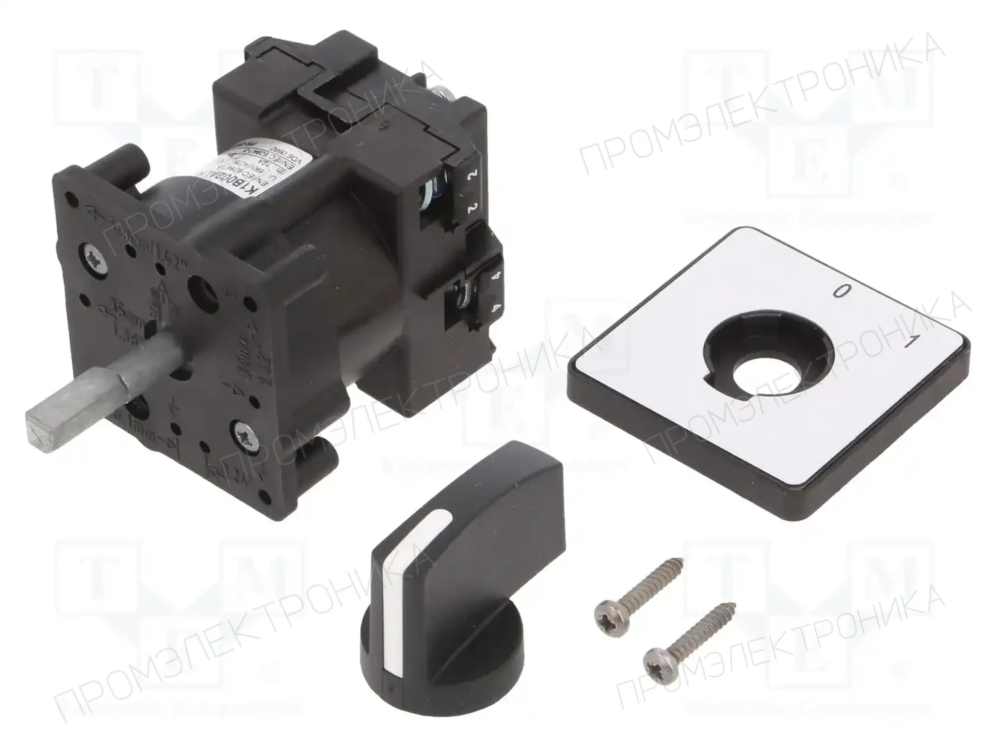 SCHNEIDER ELECTRIC K1B002ALH — Переключатели кулачковые