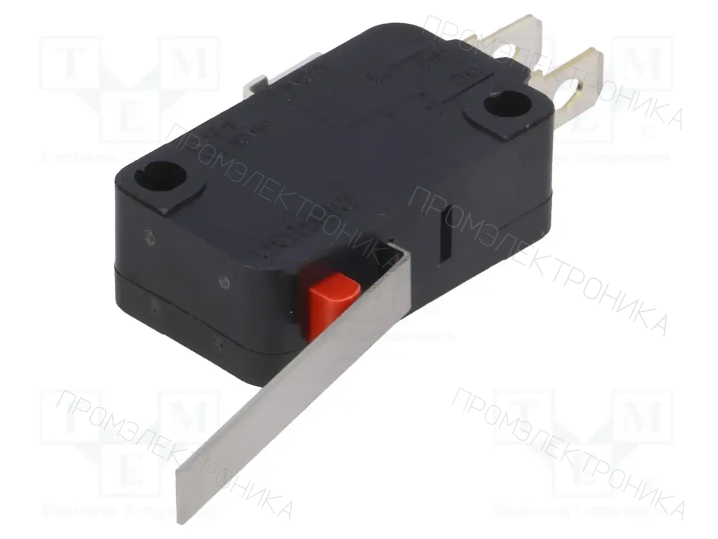 OMRON Electronic Components VX-52-1A3 — Микропереключатели SNAP ACTION