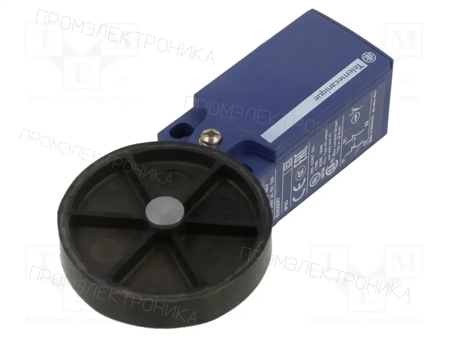 TELEMECANIQUE SENSORS XCKN2739G110U — Выключатели концевые
