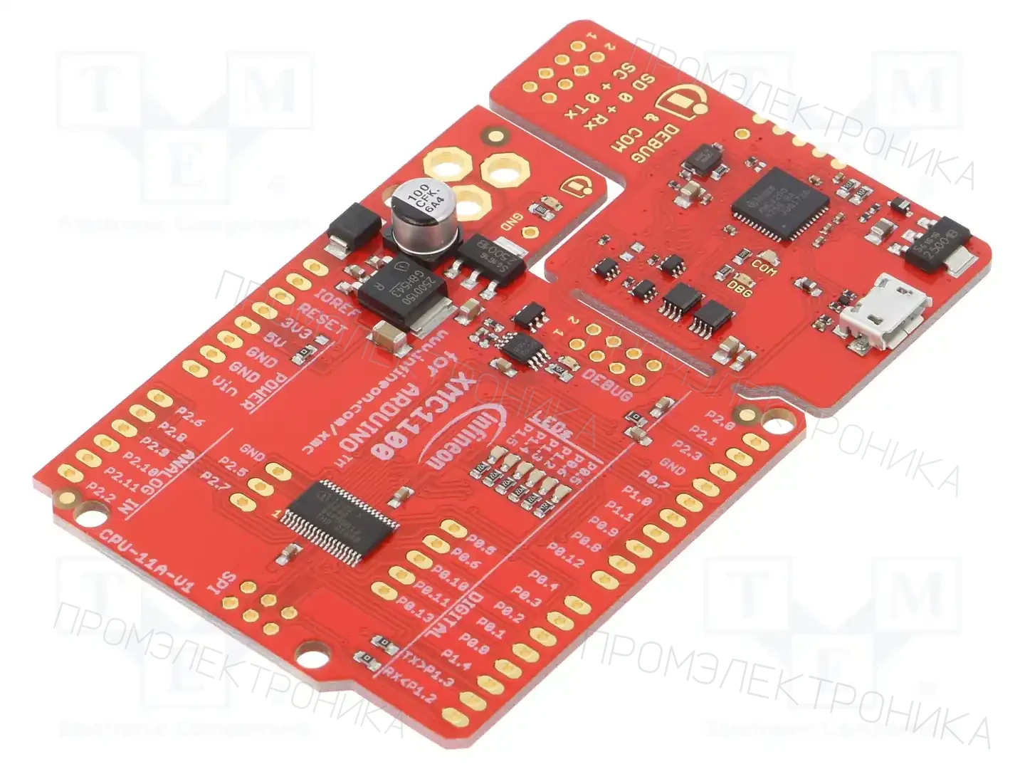 Infineon Technologies KIT_XMC11_BOOT_001 — Наборы пусковые остальные