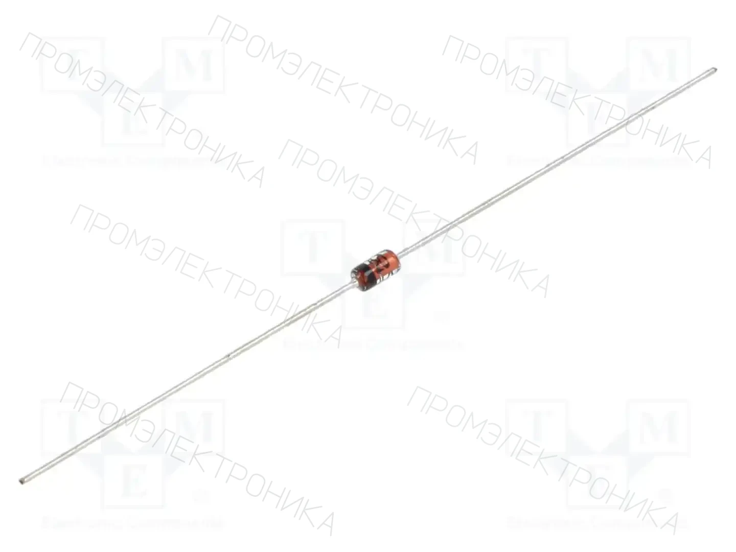 DC COMPONENTS BZX55C20 — Стабилитроны THT