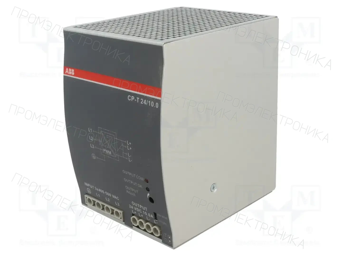 ABB 1SVR427055R0000 — Блоки питания на DIN-рейку